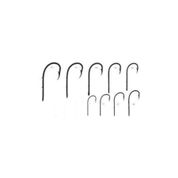 Powerex 82154 Baitholder Black Nickel 8/0 10'lu Olta İğnesi