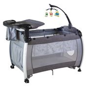 Prego 8026 Cosmos Gri Oyun Parkı