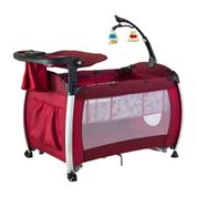 Prego 8026 Cosmos Kırmızı Oyun Parkı