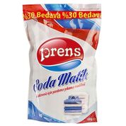 Prens Soda Matik 650 gr Toz Çamaşır Deterjanı
