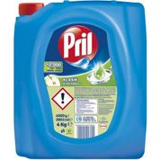 Pril Elma 4 kg Sıvı Bulaşık Deterjanı