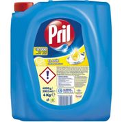 Pril Limon 4 kg Sıvı Bulaşık Deterjanı