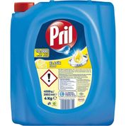 Pril Limon 4 kg Sıvı Bulaşık Deterjanı