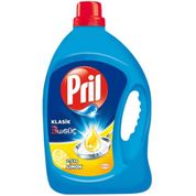 Pril Üçlü Güç Limon 5 lt Sıvı Bulaşık Deterjanı