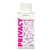 Privacy Lets Party EDT 100 Ml Ve 150 Ml Deodorant Bayan Parfüm Set