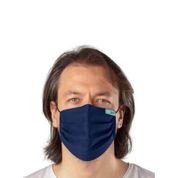 Pro Care Tam Koruma Sağlayan Yıkanabilir Lacivert - S Maske