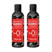 Procsin Aktif Karbonlu 250 ml Duş Jeli