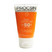 Procsin Sun 150 ml Spf50+ Tüm Cilt Tiplerine Uygun Yağlanma Yapmayan Güneş Kremi