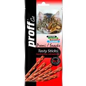Proff Dog 6'lı Kuzu Eti Ve Pirinçli Kedi Ödül Çubukları