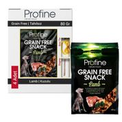 Profine Grain Free Snack Duck Tahılsız Ördekli 4x200 gr Köpek Ödülü