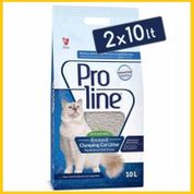 Proline Bentonit Topaklanan 10 lt Kedi Kumu