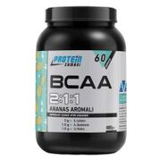Protein Zamanı Bcaa 2.1.1 Ananas Aromalı 480 gr Protein Tozu