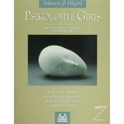 PSIKOLOJIYE GİRİŞ 14.EDISYON ATKINSON & HILGARD - EDWARD E. SMITH;SUSAN NOLEN HOEKSEMA;BARBARA FREDRICKSON;GEOFFREY R. LOFTUS
