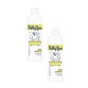 Puffy Love 2x370 ml Günlük Köpek Şampuanı