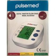 Pulsemed BSX583 Konuşan Dijital Tansiyon Ölçüm Cihazı