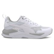 Puma 37439302 Beyaz Unisex Çocuk Günlük Ayakkabı
