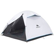 Quechua Arpenaz Fresh Black 3 Kişilik Kamp Çadırı