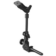 RAM Mount RAM-316-HD-238U – tutacak (taşınabilir bilgisayar, tablet/UMPC, Pasif, Auto, siyah, alüminyum)