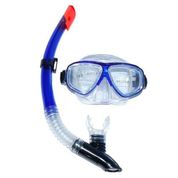 Ravel 4207 Sarı Yetişkin Maske Şnorkel Set