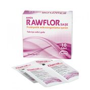 Rawflor 10 Saşe Takviye Edici Gıda