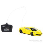 Rcx 388-36A Sarı Uzaktan Kumandalı Araba