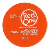 Red One 150 ml Orange Wax