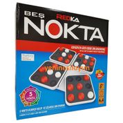 Redka Beş Nokta Zeka Mantık Ve Strateji Oyunu