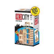 Redka Red City Ahşap Bloklar