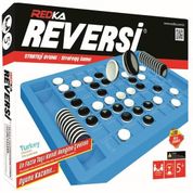 Redka Reversi Strateji Oyunu