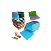 Relax Yarı Kapalı Kedi Tuvaleti