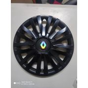 Renault Clio 14 inç 4 Adet Jant Kapağı