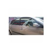 Renault Megane 2 Sedan 2004-2010 4 Parça Krom Cam Çıtası
