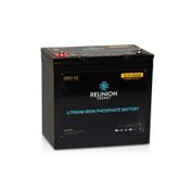 Reunion 12 V 60 Amper Lityum Akü