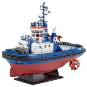 Revell Harbour Tug Model Set Gemi