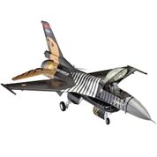 Revell 1:72 Solo Türk F-16C 4844 Maket Seti