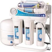 Reverse Osmosis UltraViyole 100 GPD Su Filtre Sistemi