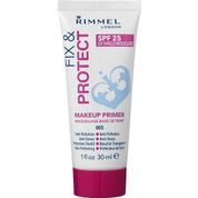 Rimmel London 30 ml Primer Fix and Protect