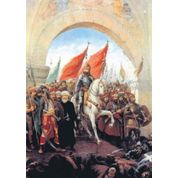 Ritoys Fetih İstanbul Fatih Sultan Mehmet 1000 Parça Puzzle Yapboz