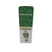 Rivola GR0135 200 ml Aloe Vera Ağda Epilasyon Solaryum Tüy Dökücü Sonrası Jel