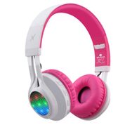 Riwbox WT-7S Pembe Bluetooth Kulaklık