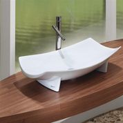 Roca 80 x 40 Kale Zen Lavabo