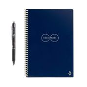 Rocketbook Smart EVR-E-K-CDF Tekrar Kullanılabilir Defter
