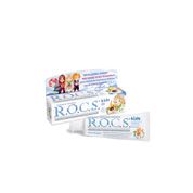 Rocs Kids Floridsiz 3-7 Yaş Diş Macunu