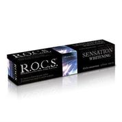Rocs Sensation Whitening 60 ml Diş Macunu