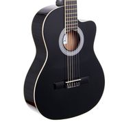 Rodriguez RCC550BK Klasik Gitar