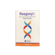 Rosgenly 30 Tablet Takviye Edici Gıda