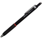 Rotring Rapid 0.7 mm Siyah Versatil Kalem