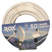 Rox 1-2 13 mm 50 m Marine Tekne Bahçe Sulama Hortumu