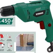 RTRMAX RTM1504 450W Darbesiz Matkap