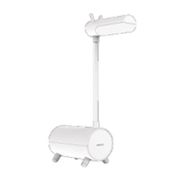 S-Link SL-8698 Beyaz 16 Led 1200mah 3.7v Masa Üstü Led Lamba